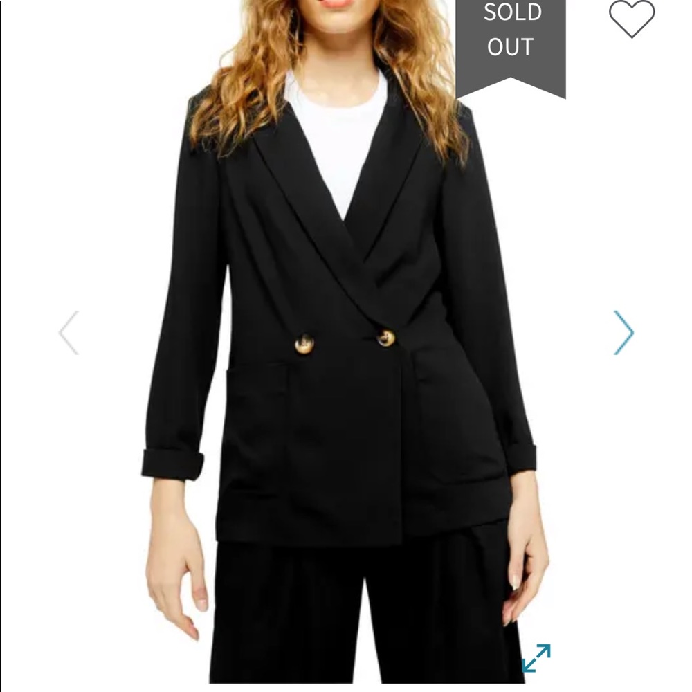 Topshop Blazer